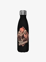 Star Wars The Book of Boba Fett Greeting From Tatooine Black Stainless Steel Water Bottle