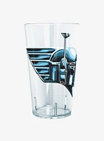 Star Wars The Book of Boba Fett Chrome Boba Helmet Tritan Cup