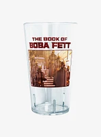 Star Wars The Book of Boba Fett Take Cover Tritan Cup