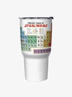 Star Wars Periodically White Stainless Steel Travel Mug