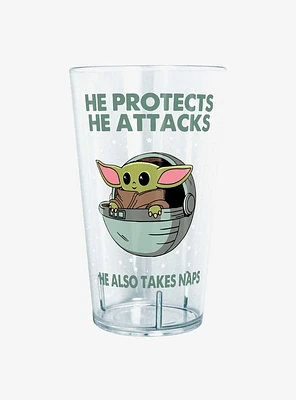 Star Wars The Mandalorian Naps Tritan Cup