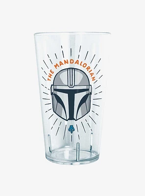 Star Wars The Mandalorian Simple Shield Tritan Cup