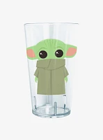 Star Wars The Mandalorian The Child Covered Face Tritan Cup