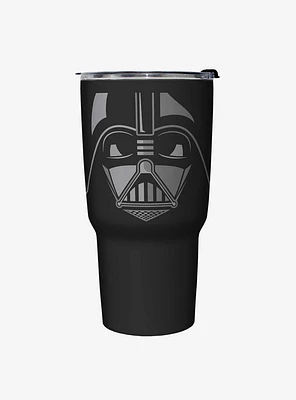 Star Wars Vader Bf Black Stainless Steel Travel Mug