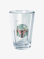 Star Wars Boba Icons Mini Glass