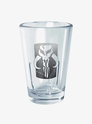 Star Wars Crest Bantha Mini Glass