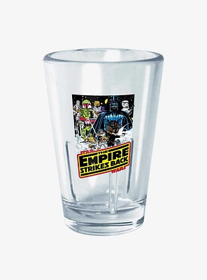 Star Wars Empires Hoth Mini Glass