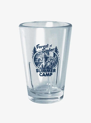 Star Wars Forest Camp Mini Glass