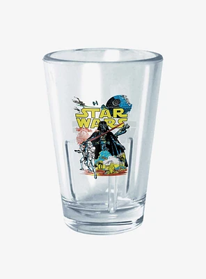 Star Wars Rebel Classic Mini Glass
