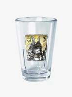 Star Wars Samurai Trooper Mini Glass