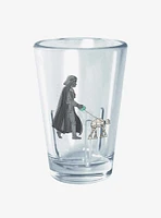 Star Wars Vader Walker Mini Glass