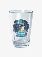 Star Wars Vintage Victory Mini Glass