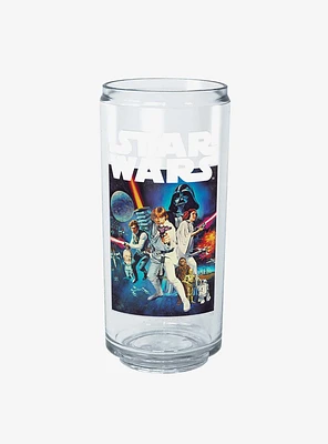 Star Wars Star Wars Poster Can Cup