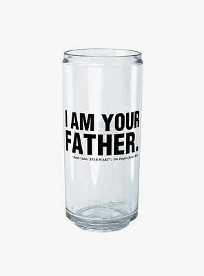 Star Wars The Father Can Cup