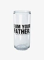 Star Wars The Father Can Cup