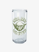 Star Wars Yoda Best Can Cup