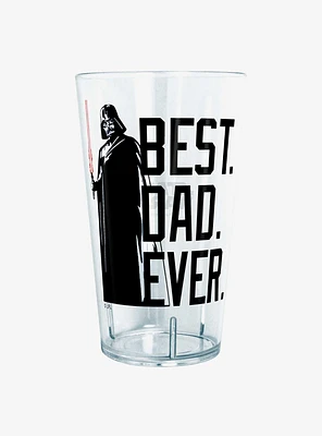 Star Wars Bestest Dad Tritan Cup