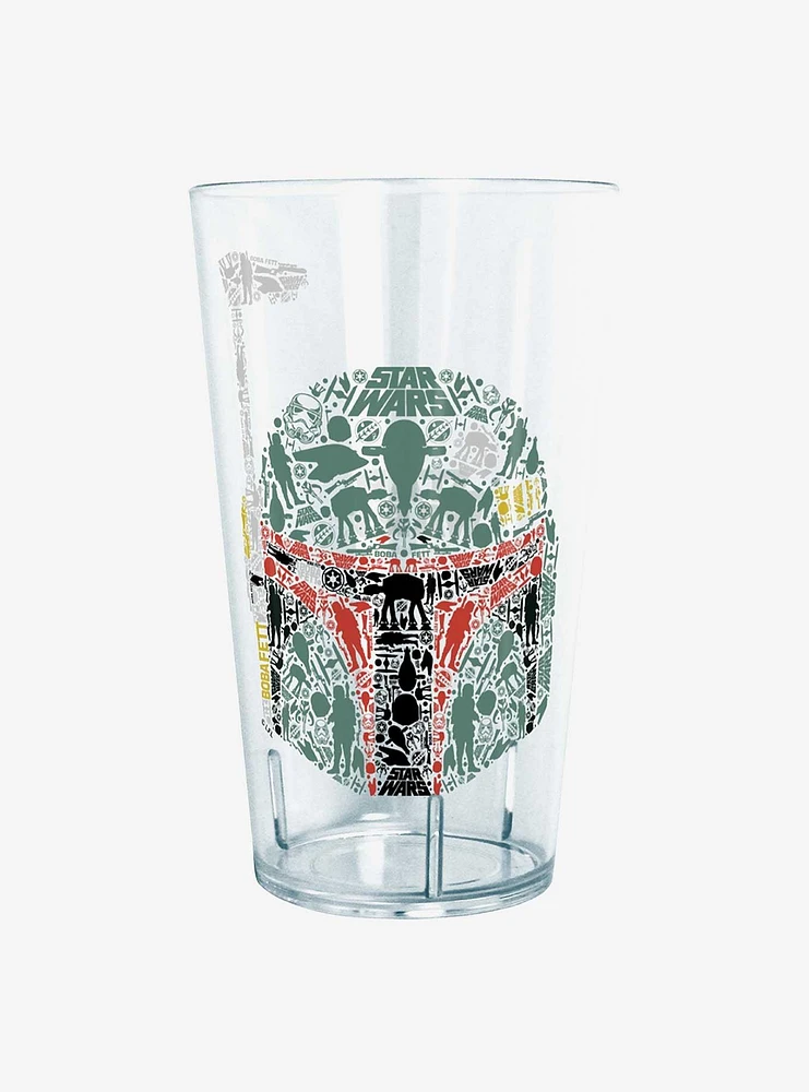 Star Wars Boba Icons Tritan Cup