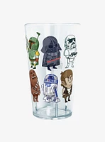 Star Wars Doodles Tritan Cup