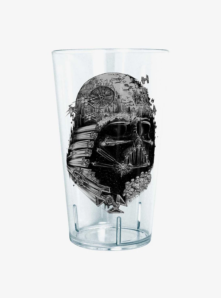 Star Wars Empire Head Tritan Cup