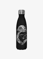 Star Wars Empire Head Black Stainless Steel Water Bottle