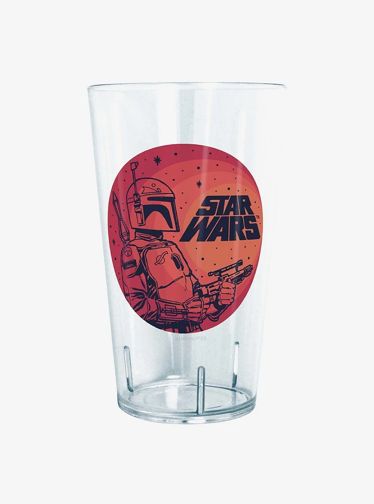 Star Wars Fett Up Tritan Cup