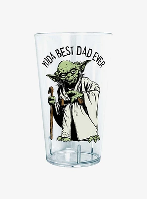 Star Wars Green Dad Tritan Cup