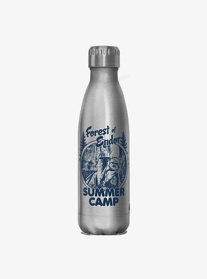 Star Wars Forest Camp Stainless Steel Tumbler