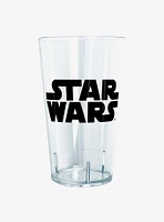 Star Wars Simplest Logo Tritan Cup