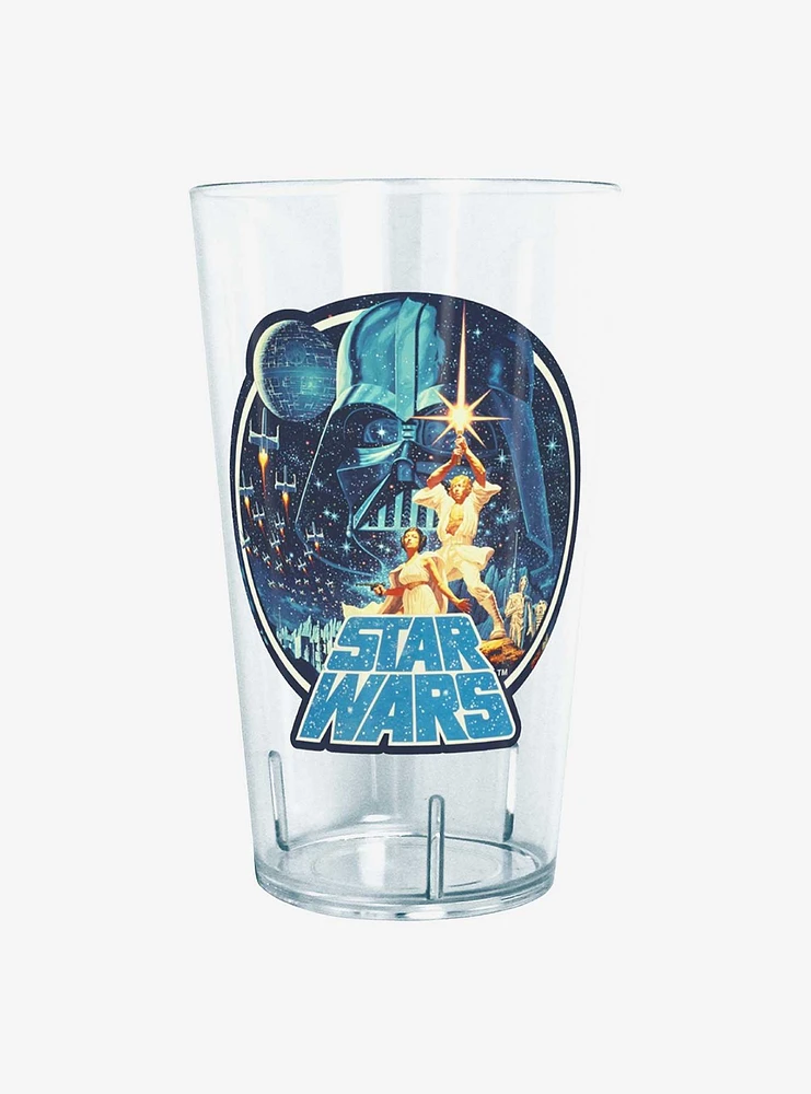 Star Wars Vintage Victory Tritan Cup