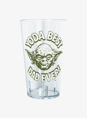 Star Wars Yoda Best Tritan Cup