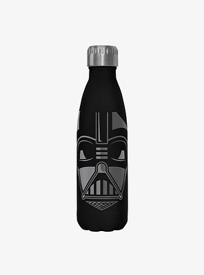 Star Wars Vader Black Stainless Steel Water Bottle