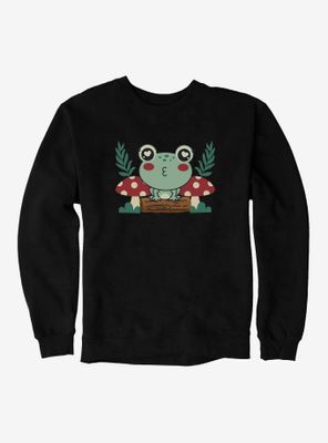 Kissy Frog Sweatshirt