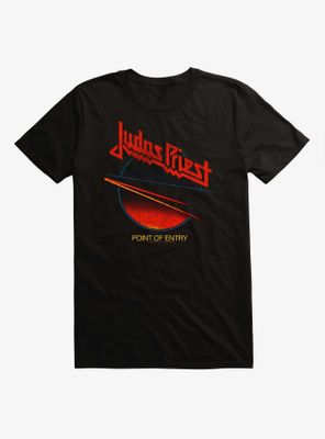 Judas Priest Point Of Entry T-Shirt