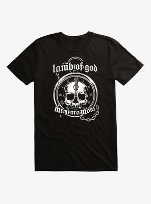Lamb Of God Memento Mori T-Shirt