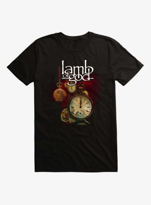 Lamb Of God Pocket Watch T-Shirt