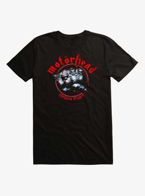 Motorhead Iron Fist T-Shirt