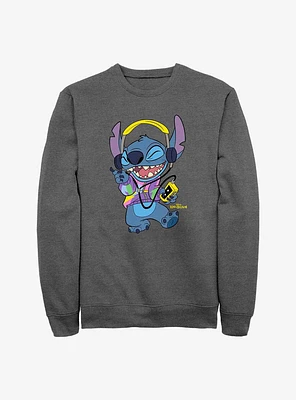 Disney Lilo & Stitch Rockin' Sweatshirt