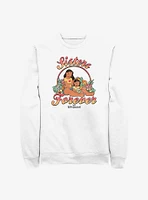 Disney Lilo & Stitch Sisters Forever Sweatshirt