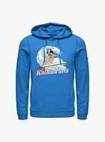 Disney Lilo & Stitch Kaikua'ana Nani Hoodie