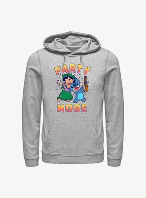 Disney Lilo & Stitch Party Mode Hoodie