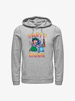 Disney Lilo & Stitch Party Mode Hoodie