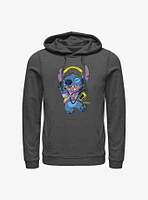 Disney Lilo & Stitch Rockin' Hoodie