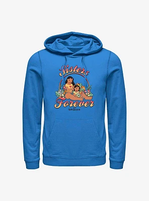 Disney Lilo & Stitch Sisters Forever Hoodie