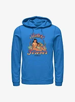 Disney Lilo & Stitch Sisters Forever Hoodie