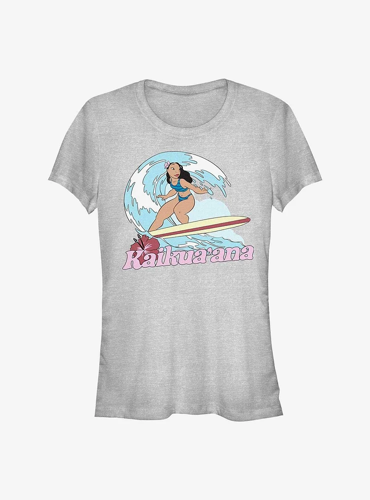 Disney Lilo & Stitch Kaikua'ana Nani Girls T-Shirt