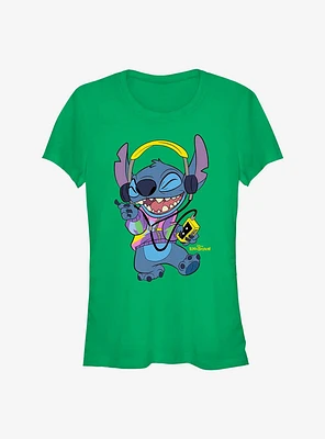 Disney Lilo & Stitch Rockin' Girls T-Shirt