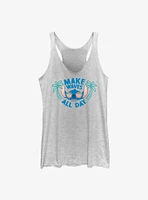 Disney Lilo & Stitch Make Waves All Day Girls Tank