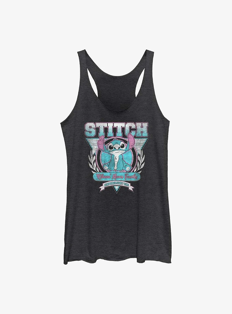 Disney Lilo & Stitch Ohana Means Family Girls Tank