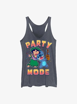 Disney Lilo & Stitch Party Mode Girls Tank